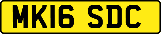 MK16SDC