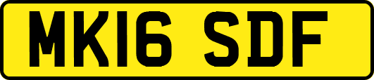 MK16SDF