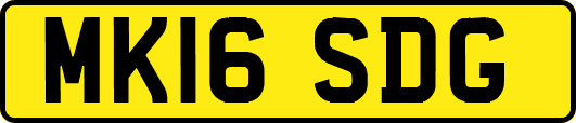 MK16SDG