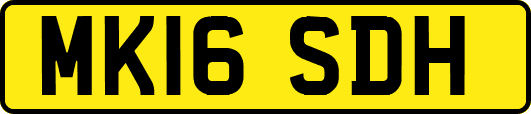 MK16SDH