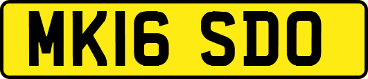 MK16SDO