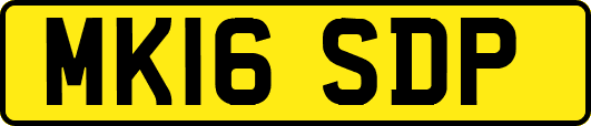 MK16SDP
