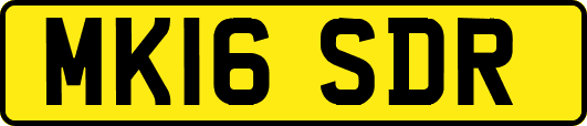 MK16SDR