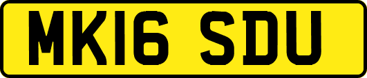 MK16SDU