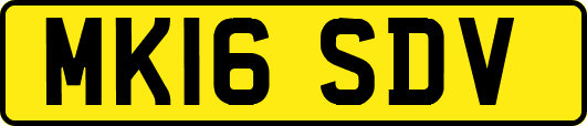 MK16SDV