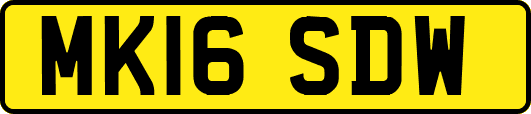 MK16SDW