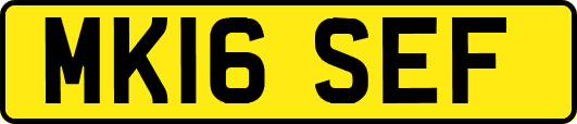 MK16SEF