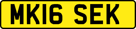 MK16SEK