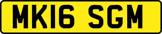 MK16SGM