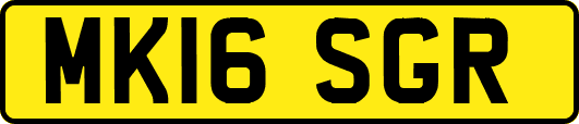 MK16SGR