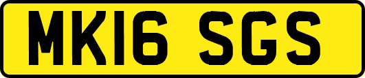 MK16SGS