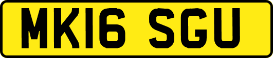 MK16SGU