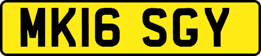 MK16SGY