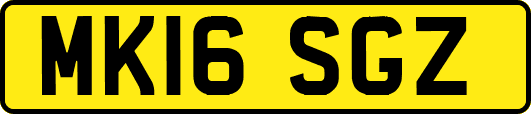 MK16SGZ