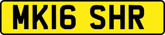MK16SHR