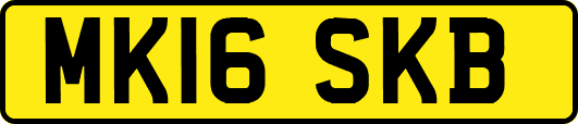 MK16SKB