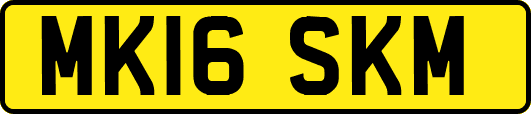 MK16SKM