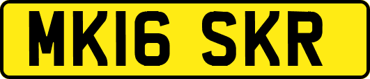 MK16SKR