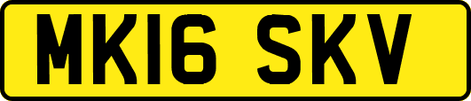 MK16SKV