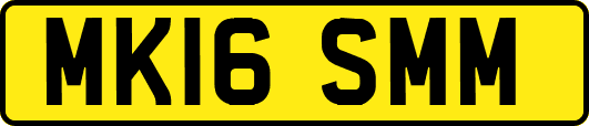 MK16SMM