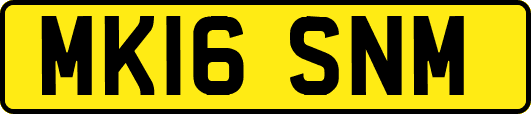MK16SNM