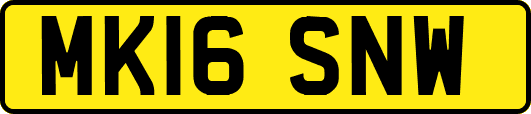 MK16SNW