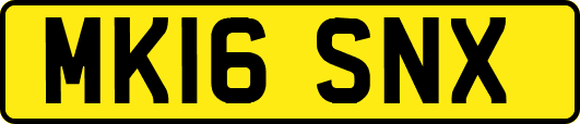 MK16SNX