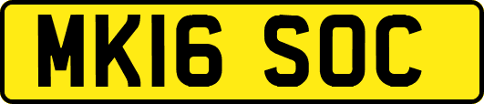 MK16SOC