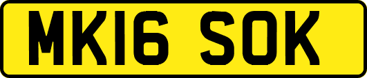 MK16SOK