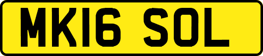 MK16SOL