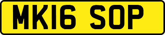 MK16SOP