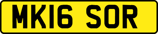 MK16SOR