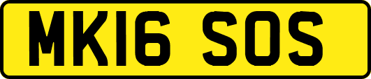 MK16SOS