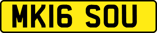 MK16SOU
