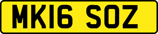 MK16SOZ