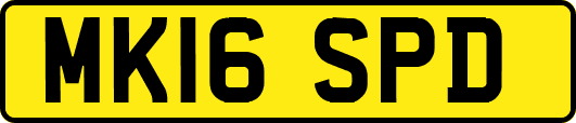MK16SPD