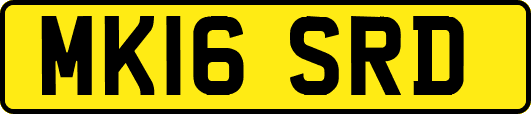 MK16SRD