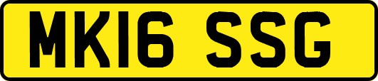 MK16SSG