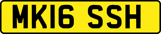 MK16SSH