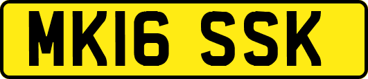MK16SSK