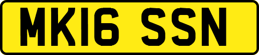 MK16SSN