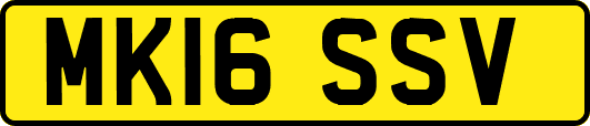 MK16SSV