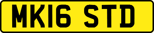 MK16STD