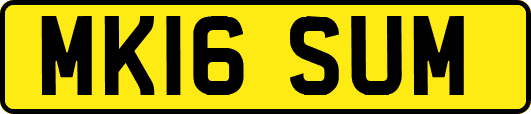 MK16SUM
