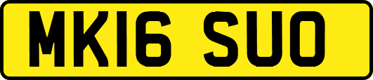 MK16SUO