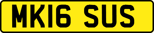 MK16SUS