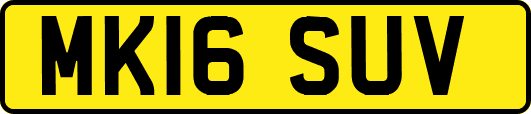 MK16SUV