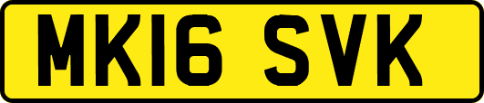 MK16SVK