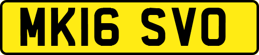 MK16SVO