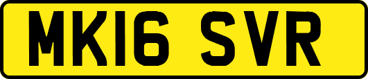 MK16SVR
